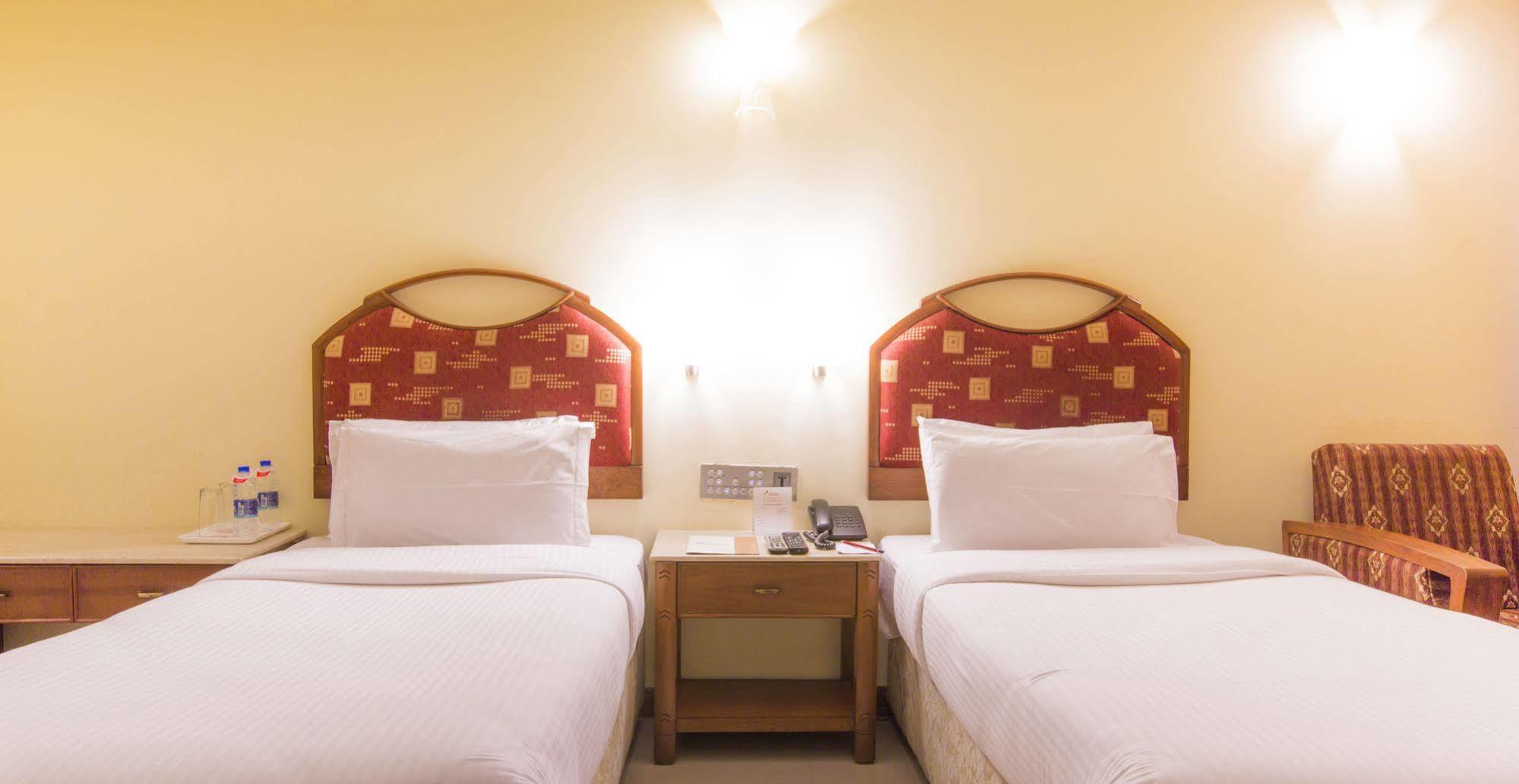 Airport International Hotel