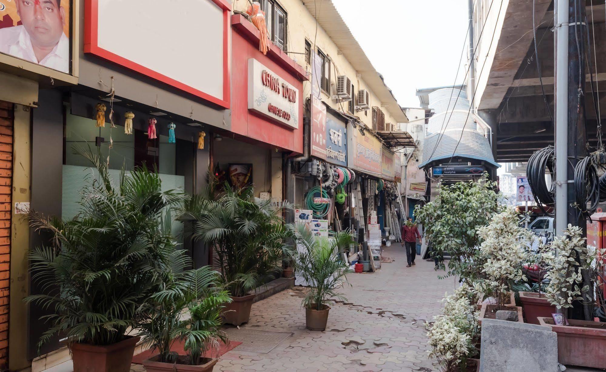 Hotel O Blue Pearl Residency Near Chhatrapati Shivaji International Airport 3*