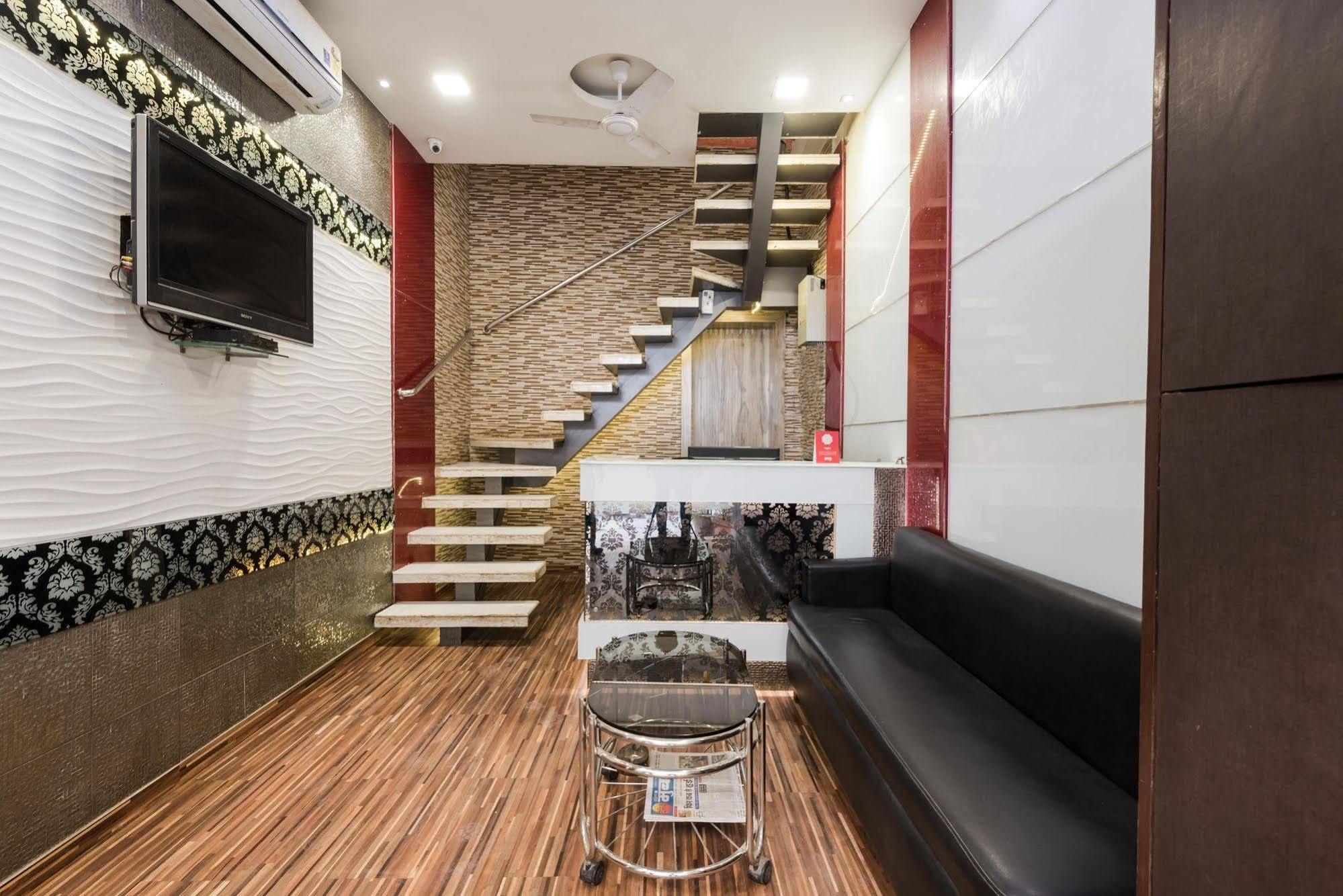 O Blue Pearl Residency Near Chhatrapati Shivaji International Airport 3* Mumbai