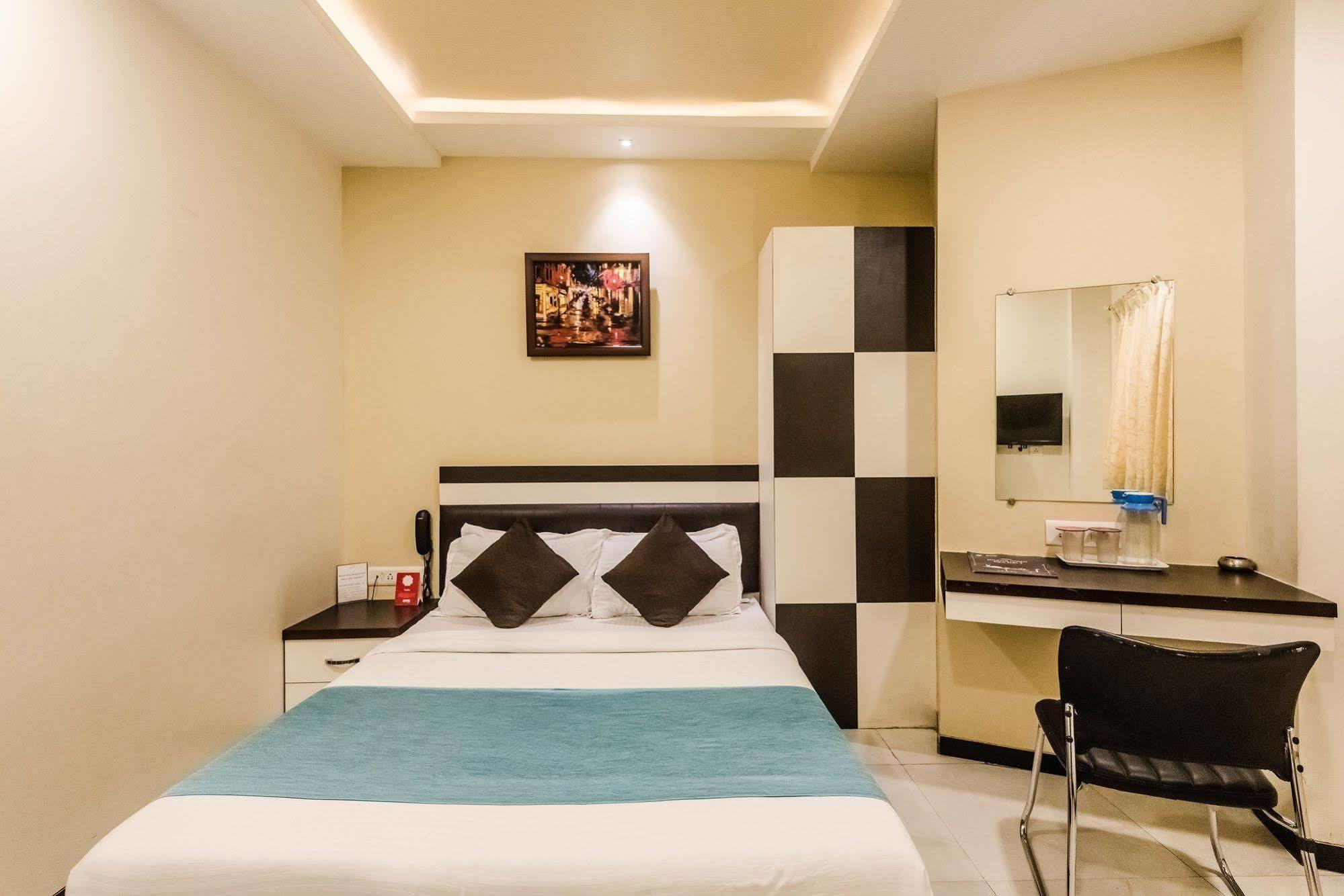 O Blue Pearl Residency Near Chhatrapati Shivaji International Airport Hotel 3*