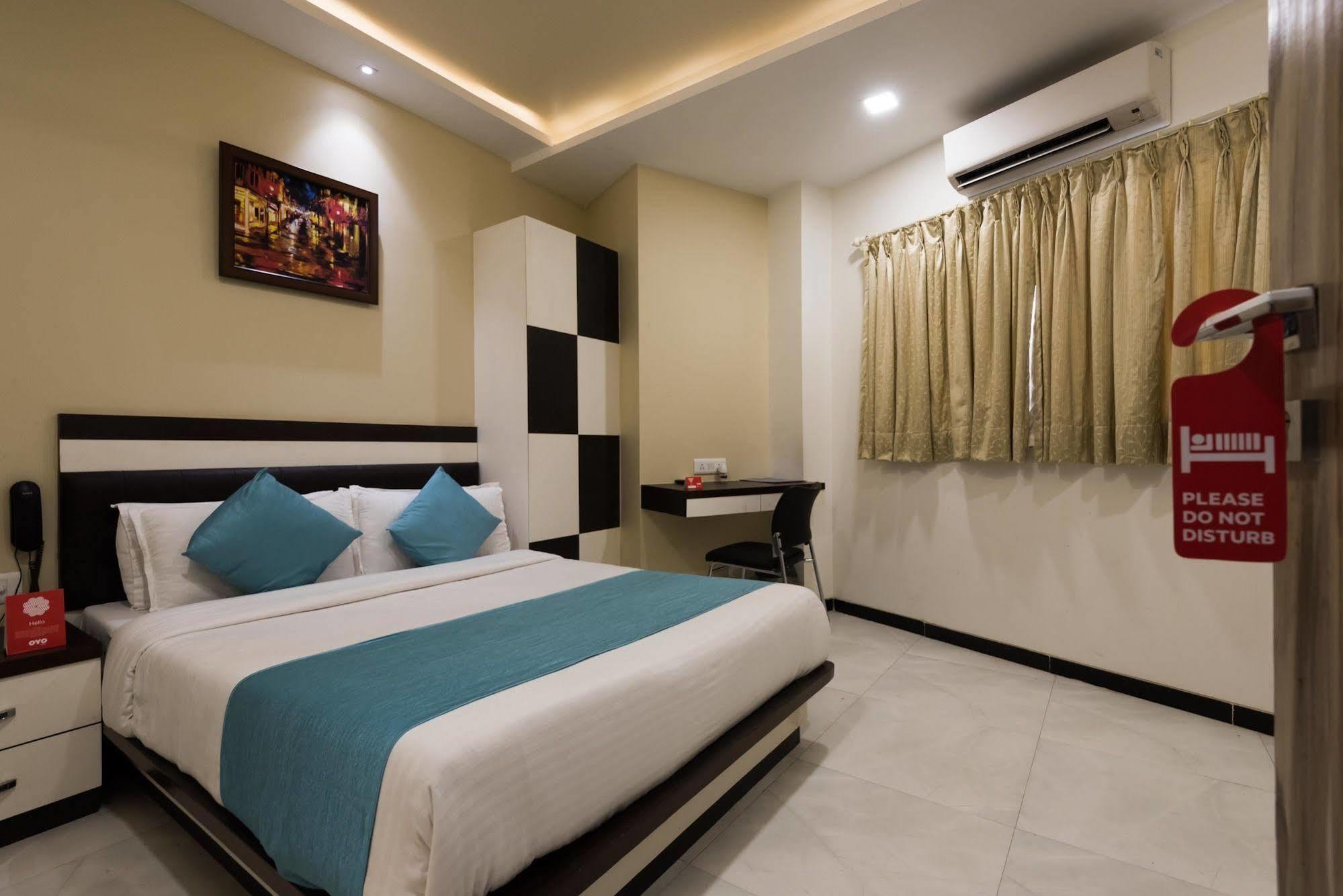 O Blue Pearl Residency Near Chhatrapati Shivaji International Airport Mumbai