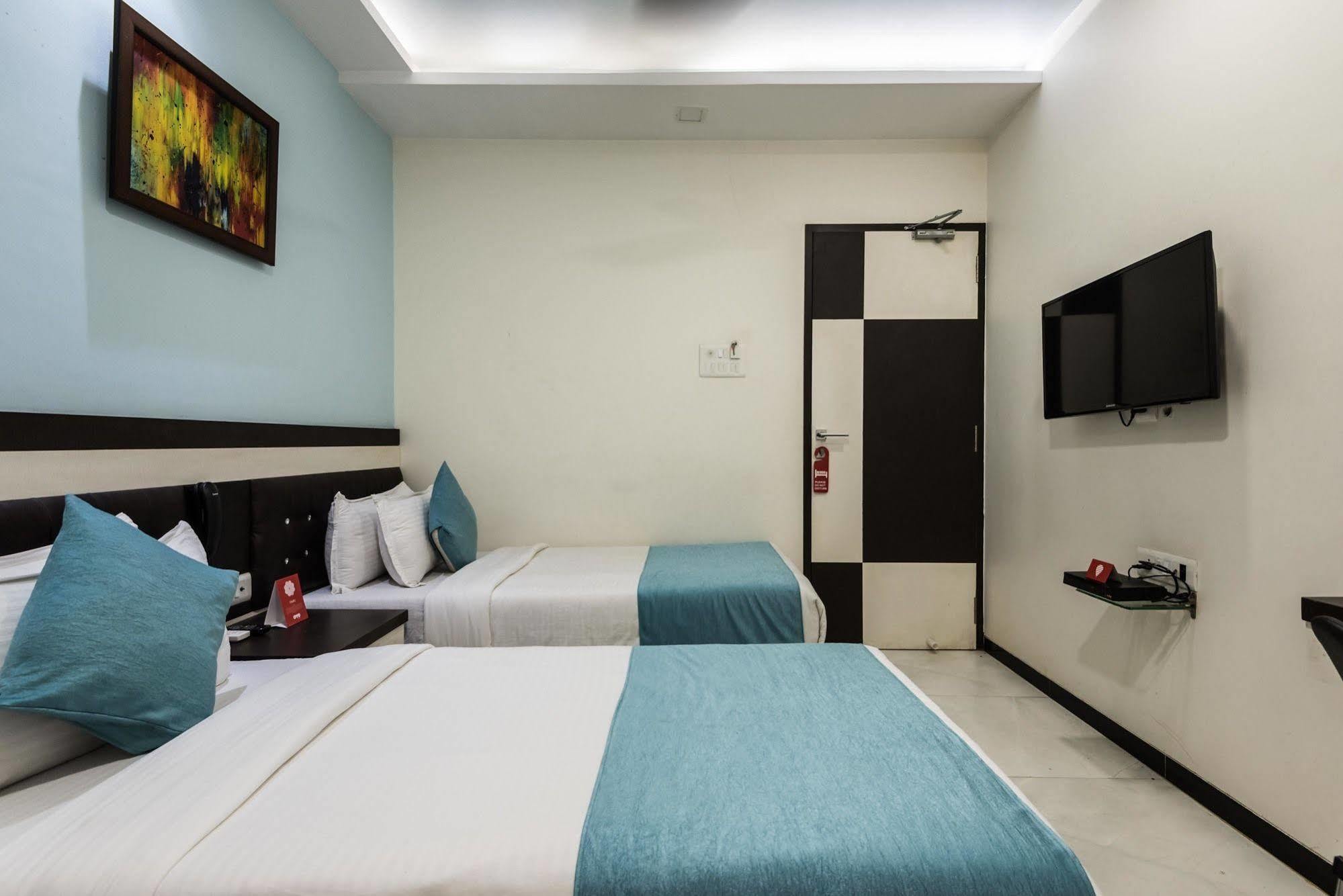 Hotel O Blue Pearl Residency Near Chhatrapati Shivaji International Airport 3*