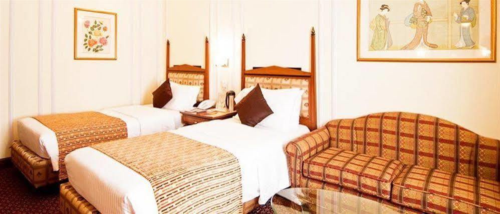 The Residency Hotel
