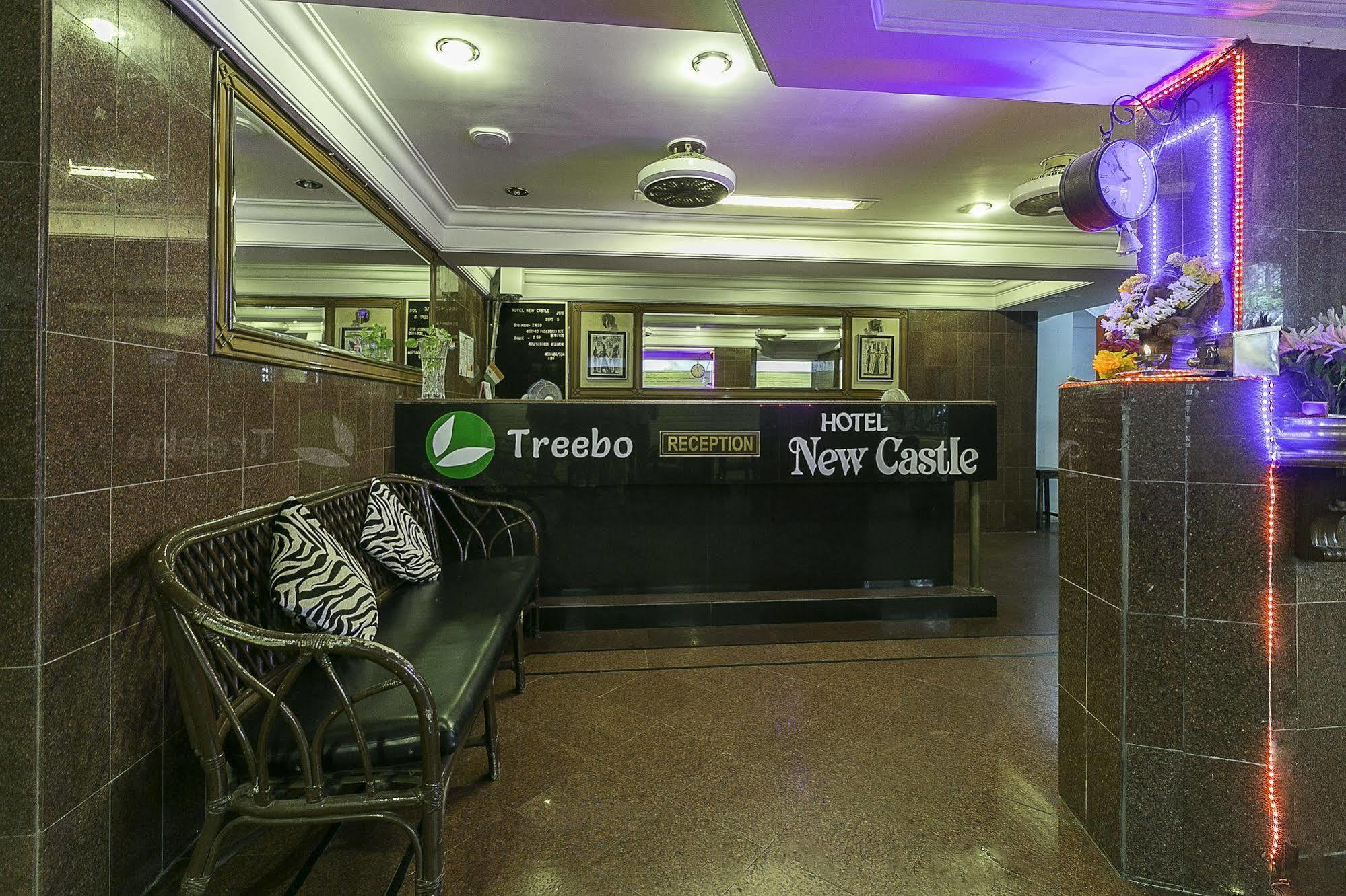 Treebo Trend New Castle Hotel 3*
