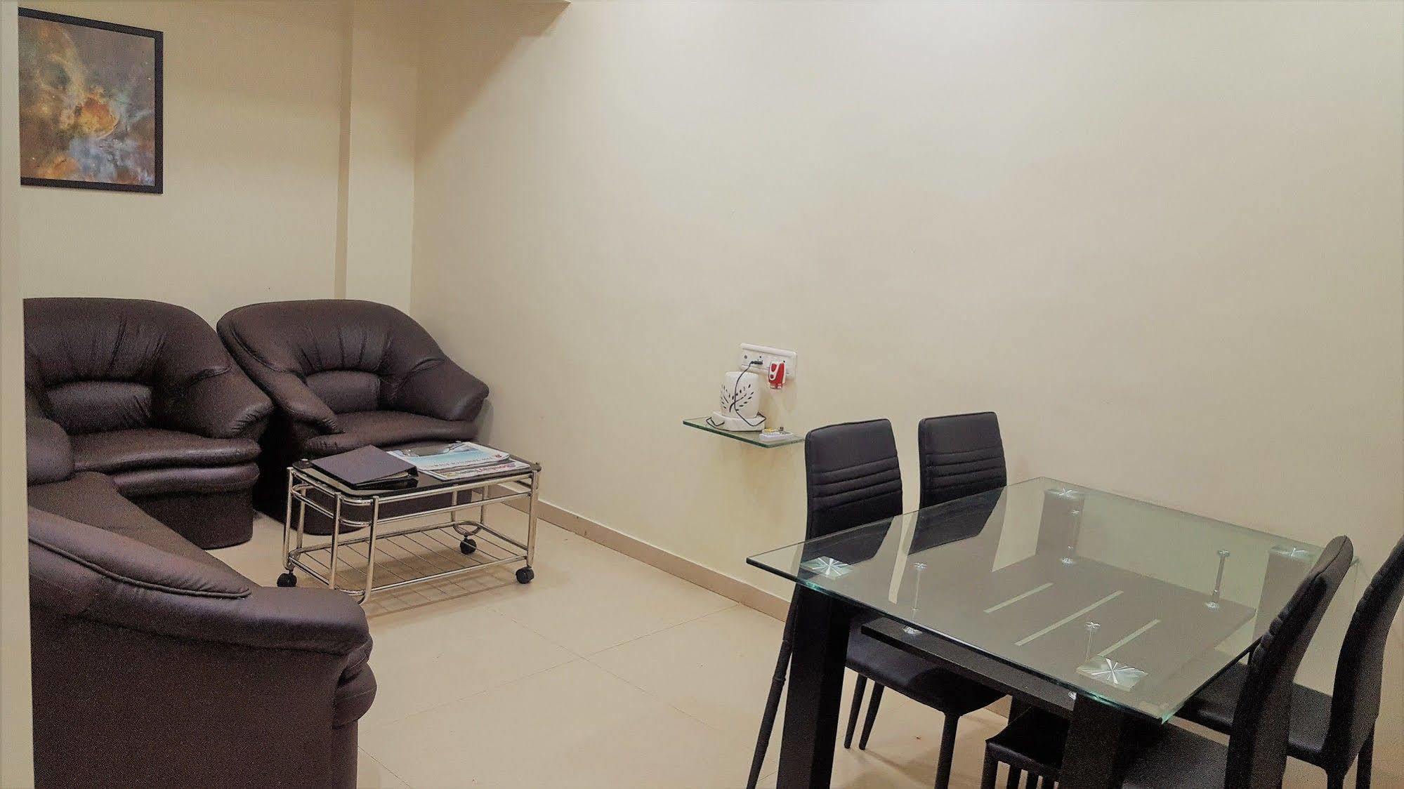 Dragonfly Emerald Apartment Mumbai