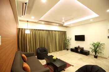 Hotel Fabexpress Nirvana Grace Mumbai