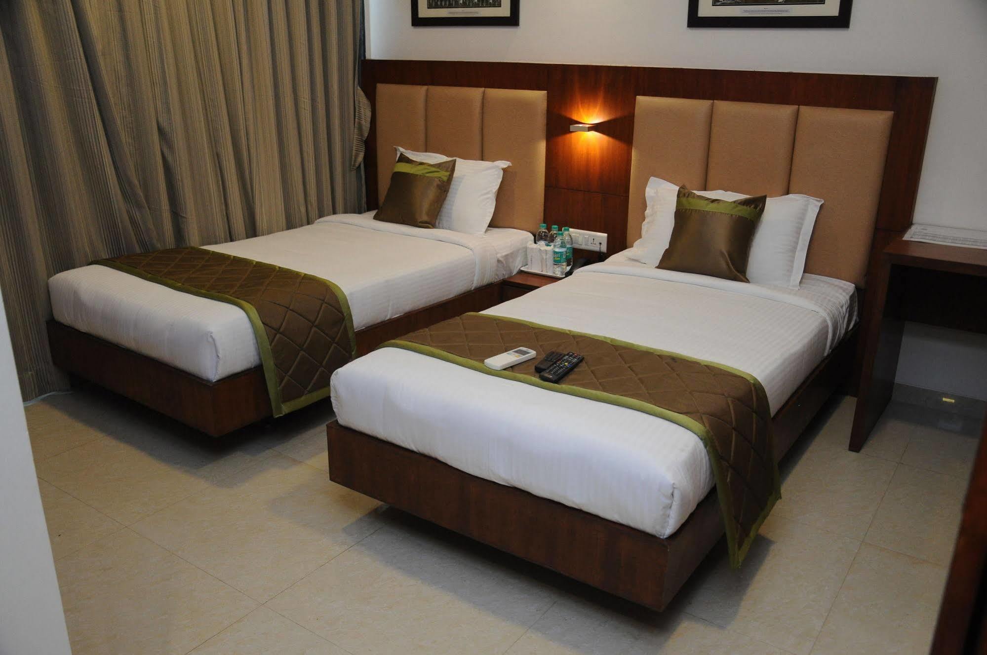 The Altruist Business Hotel Mumbai
