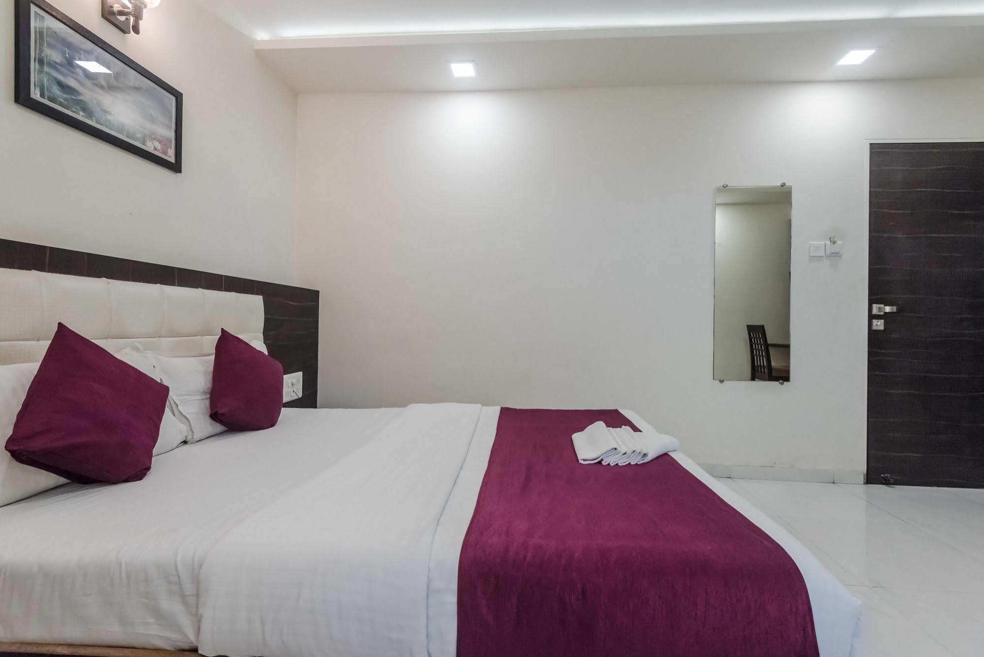 Hotel Alfa Grand 3* Mumbai