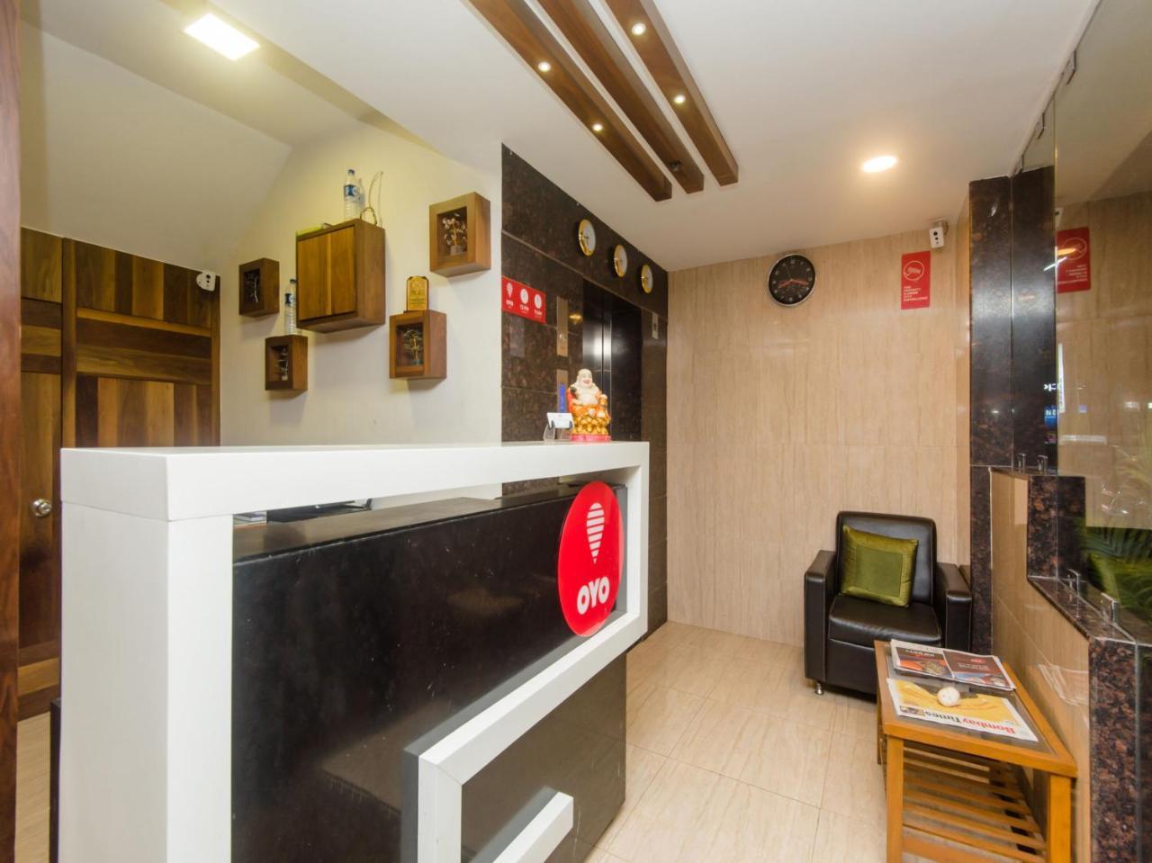 Oyo 11441 Casa Roomz Powai Hotel 3*