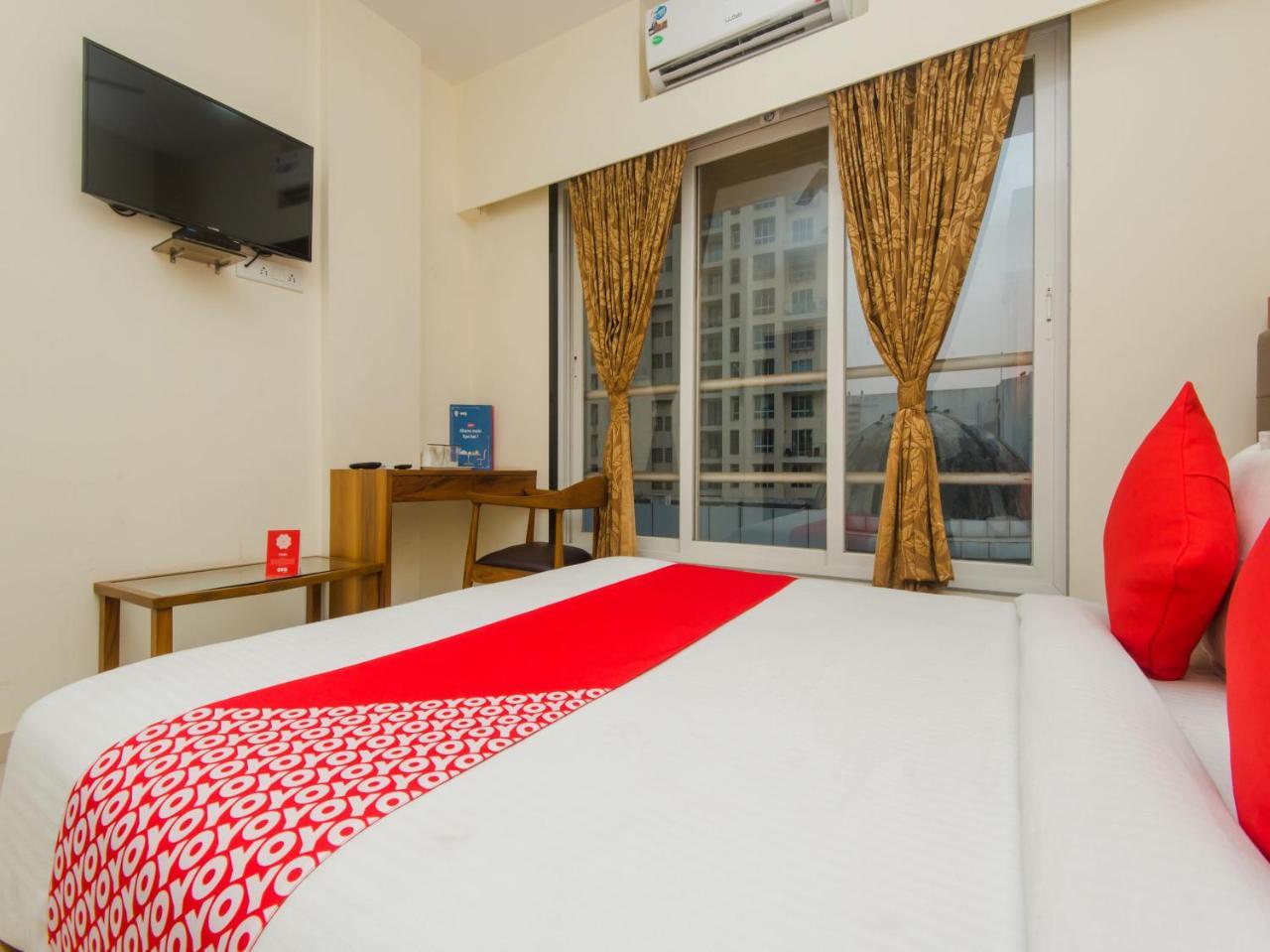 Oyo 11441 Casa Roomz Powai Hotel