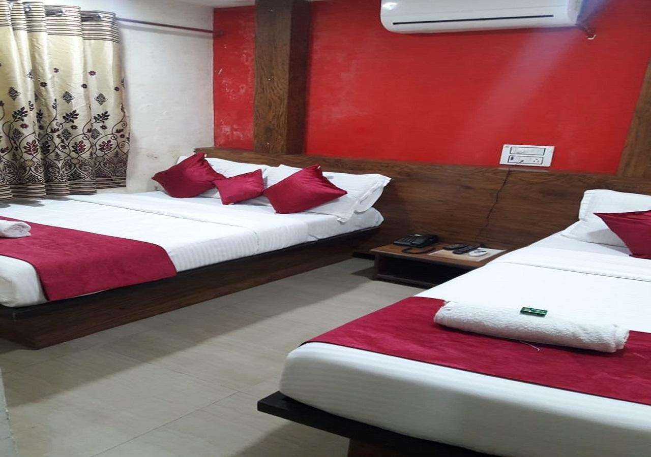 Sai Leela Residency Hotel 2*