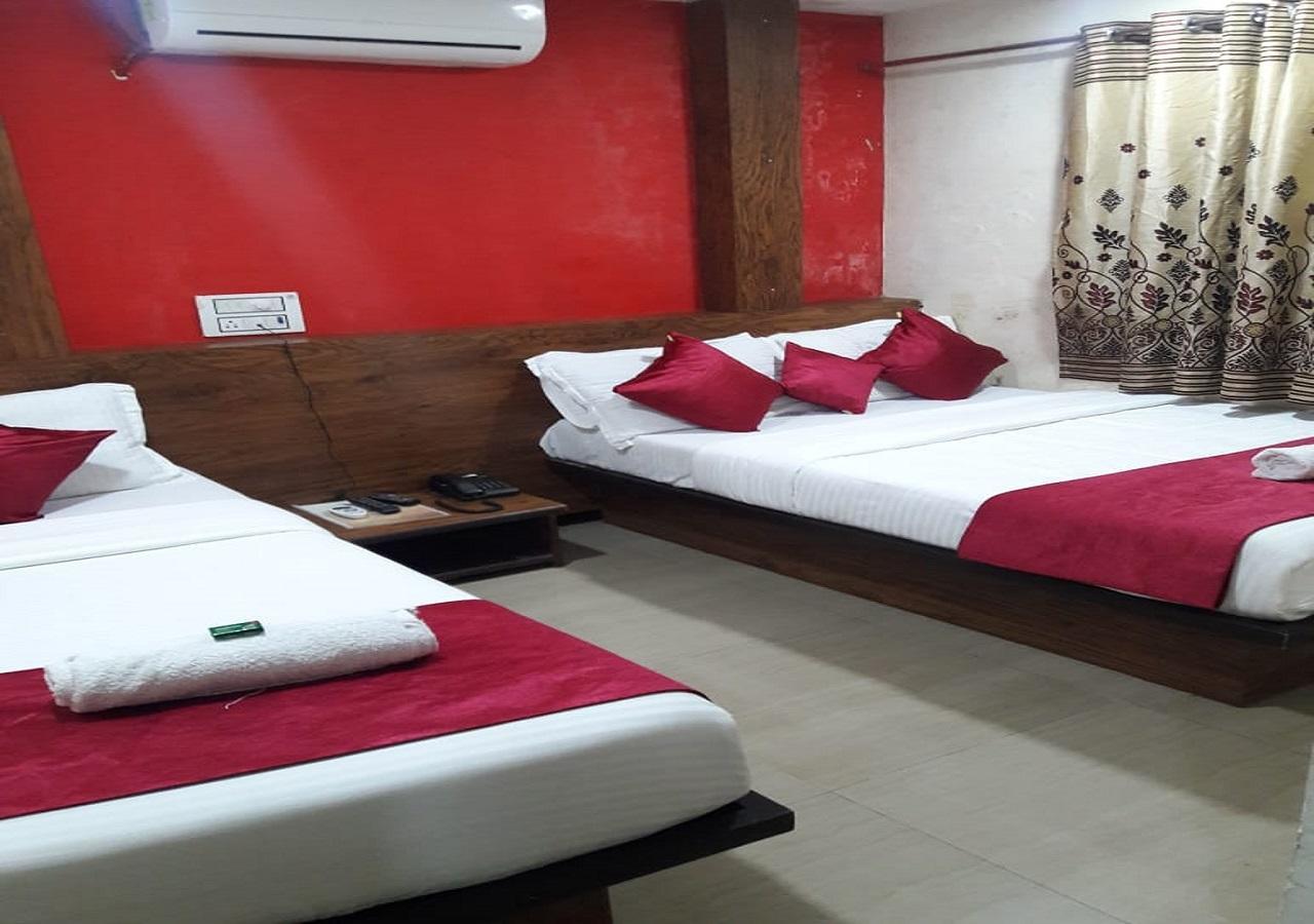 Hotel Sai Leela Residency Mumbai