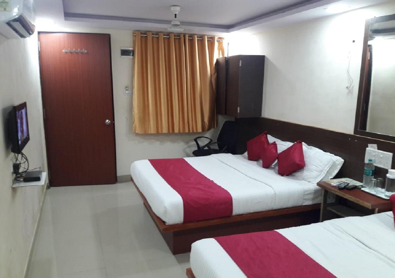 Sai Leela Residency Hotel 2*