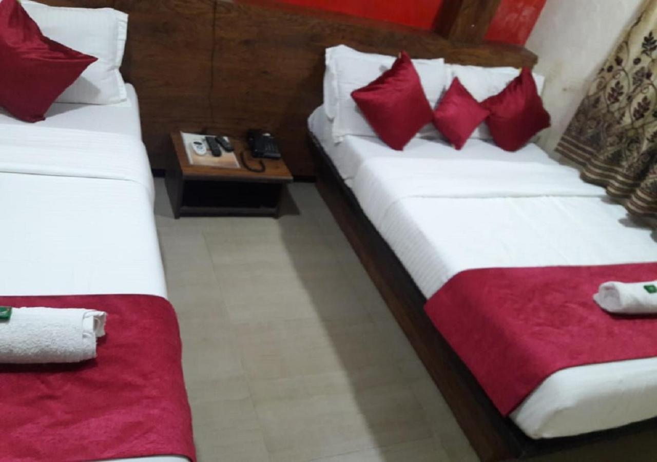 Sai Leela Residency Hotel 2*