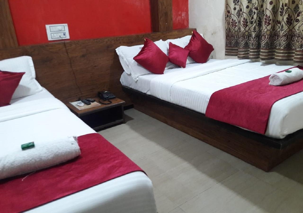 Hotel Sai Leela Residency