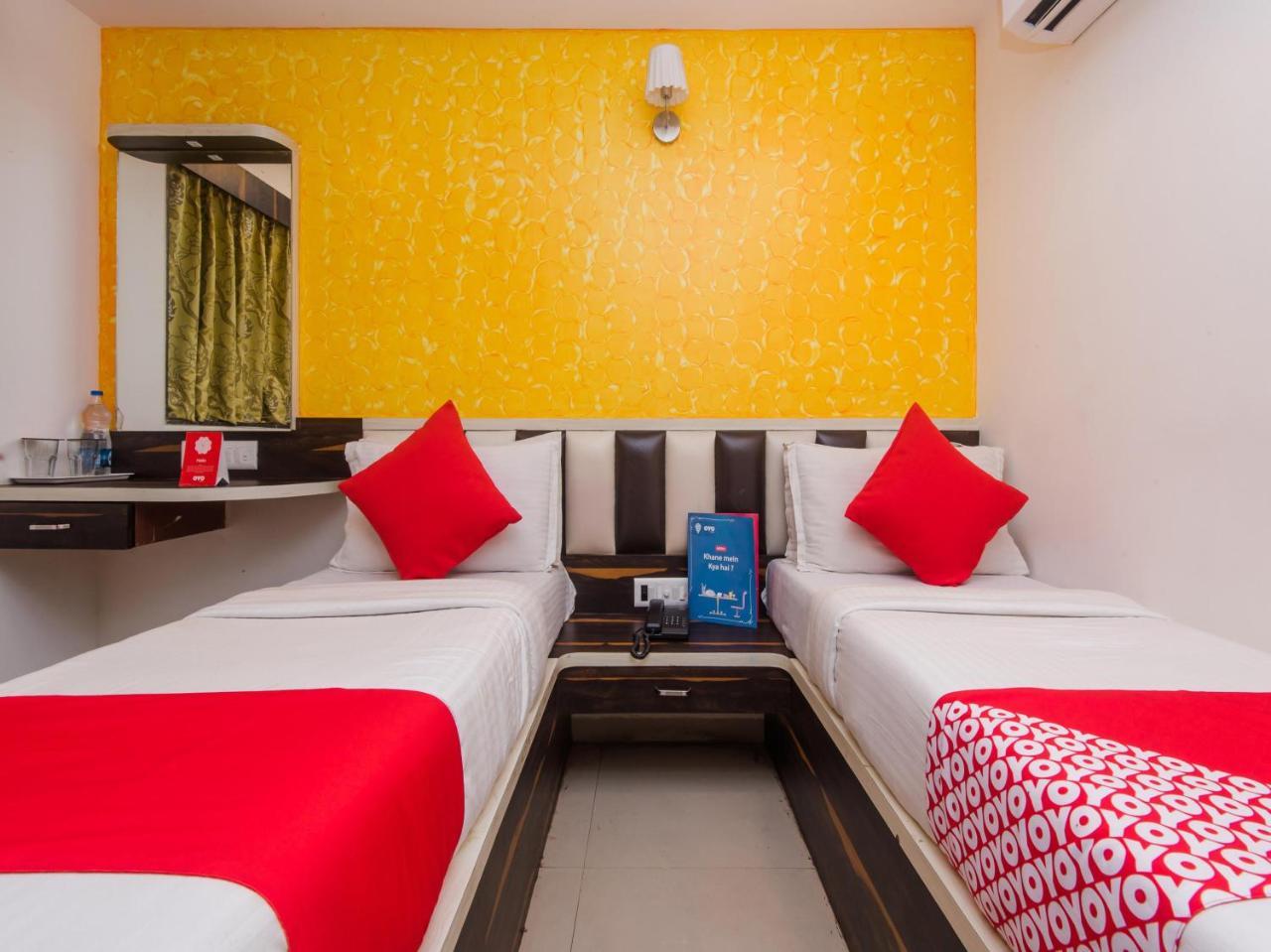 Hotel Oyo 7879 Golden Tulipz Boutique 3*