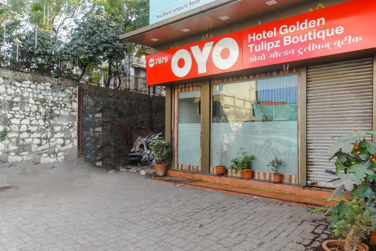 Oyo 7879 Golden Tulipz Boutique