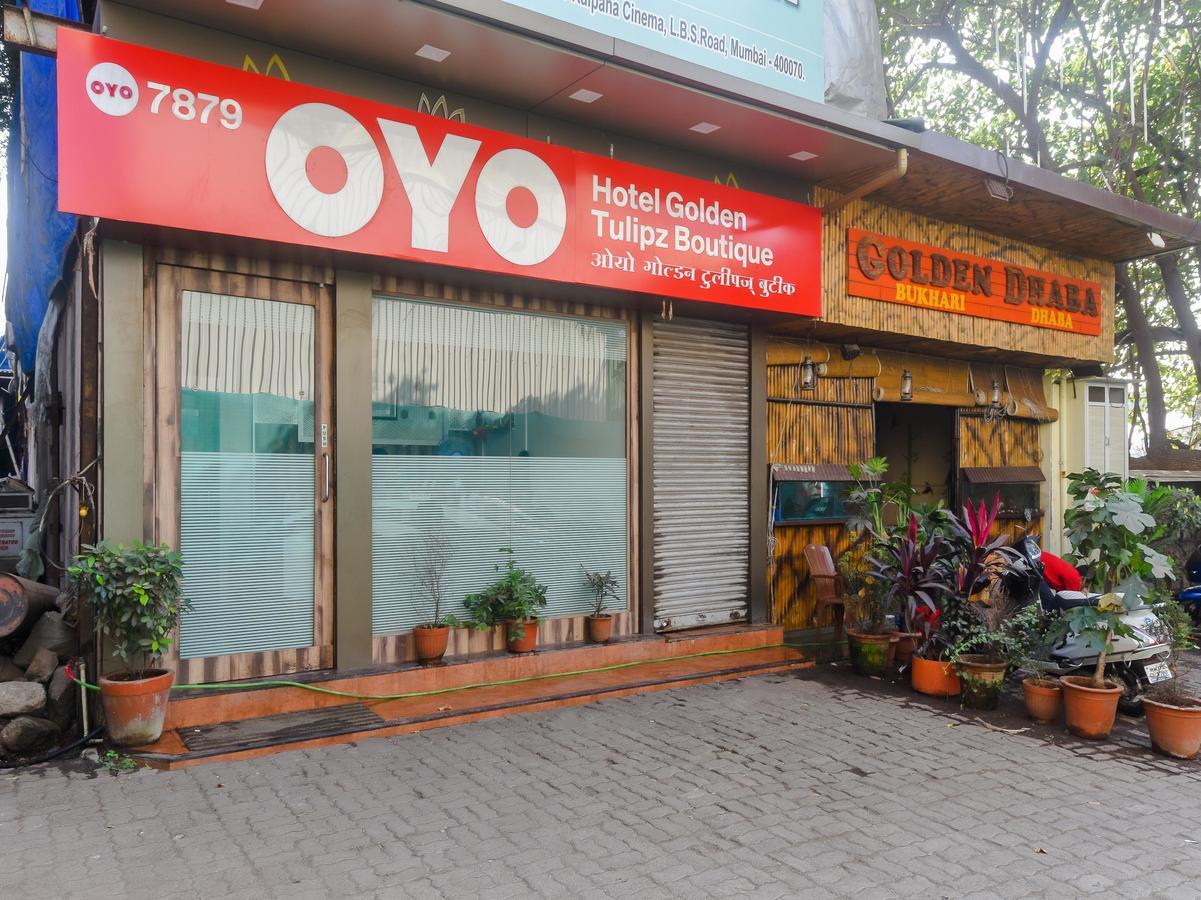 Hotel Oyo 7879 Golden Tulipz Boutique Mumbai