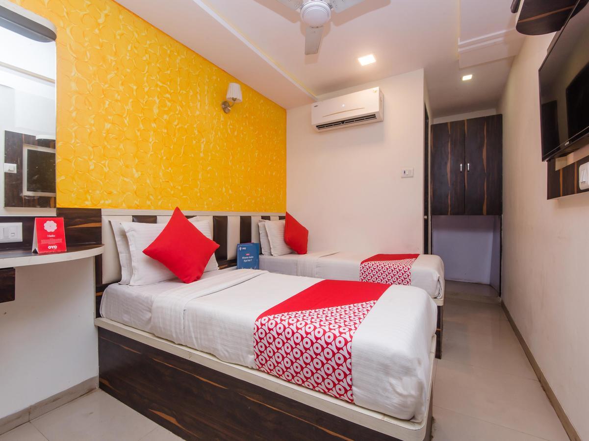 Oyo 7879 Golden Tulipz Boutique Hotel Mumbai