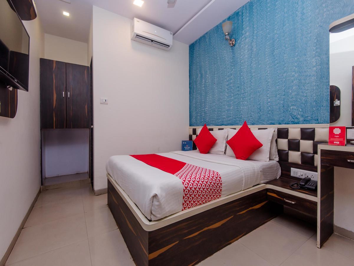 Oyo 7879 Golden Tulipz Boutique 3* Mumbai