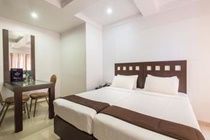 Oyo Premium Intl Airport 3 Hotel 3*