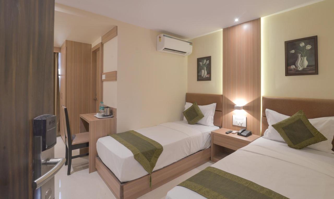 West Blue Hotel Mumbai