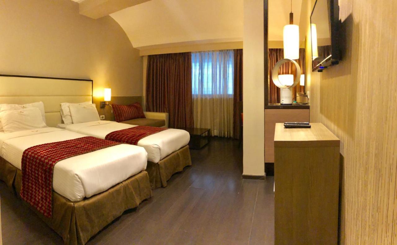 Landmark Annexe Hotel