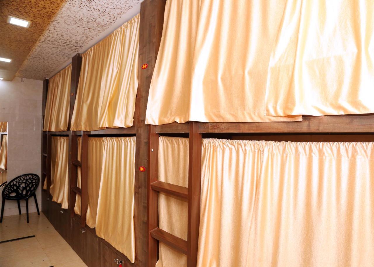 Udupi Backpackers Bed & Breakfast Mumbai