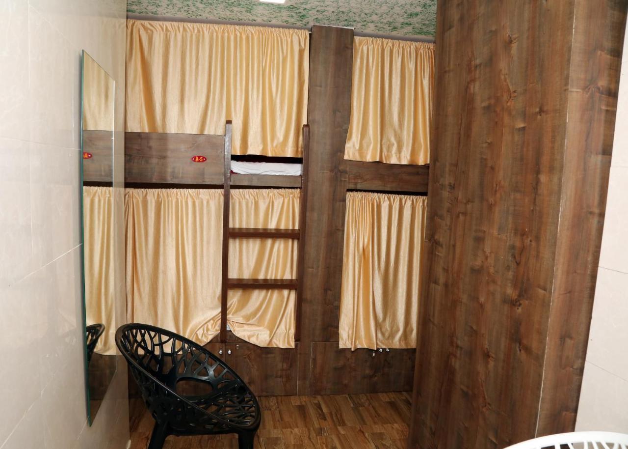 Udupi Backpackers *