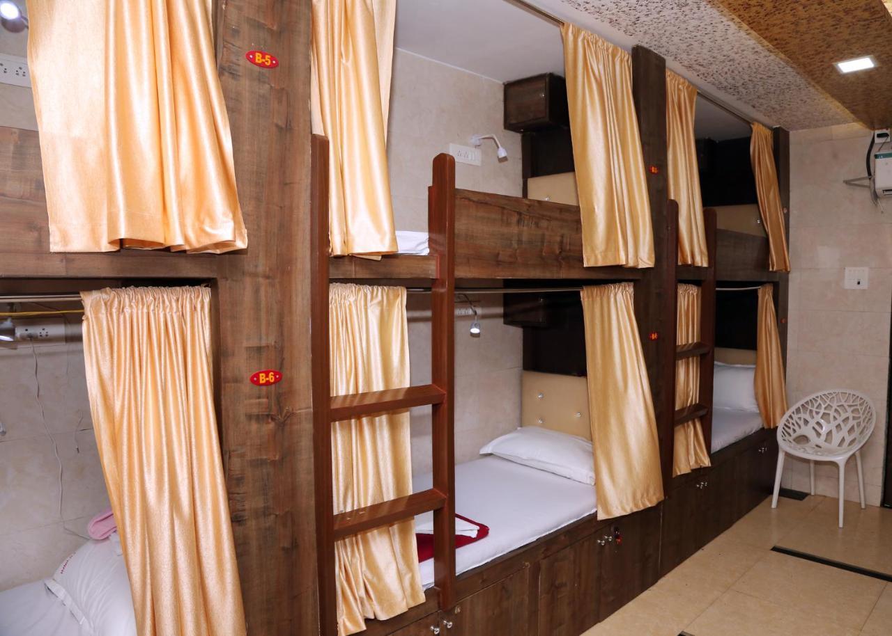 Udupi Backpackers Bed & Breakfast Mumbai