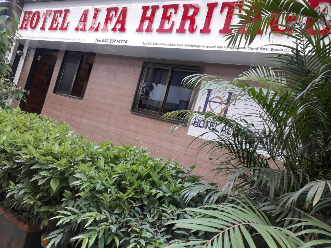 Hotel Alfa Heritage Mumbai