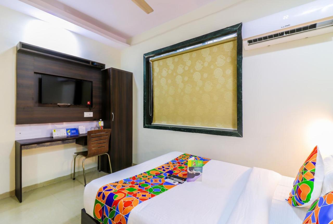 Fabexpress National Residency Chembur 3*
