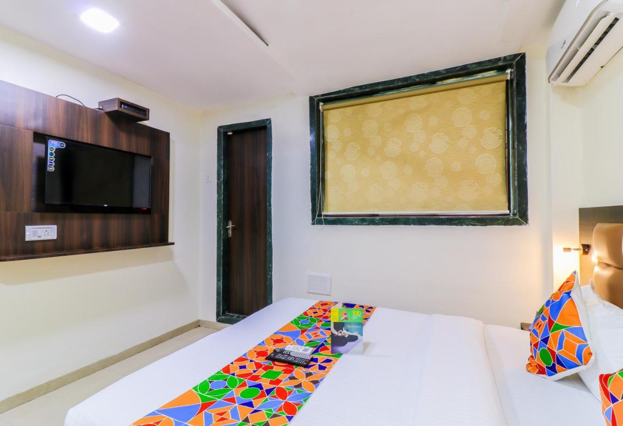 Hotel Fabexpress National Residency Chembur 3*