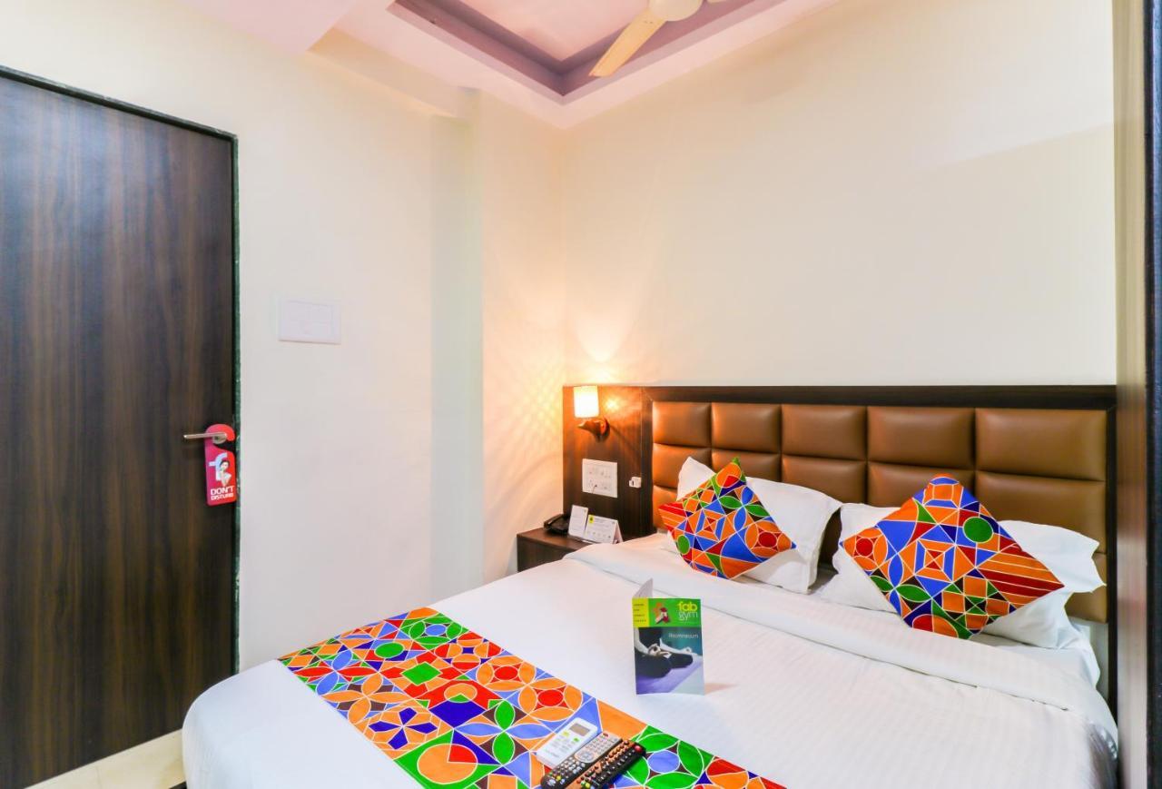 Hotel Fabexpress National Residency Chembur Mumbai