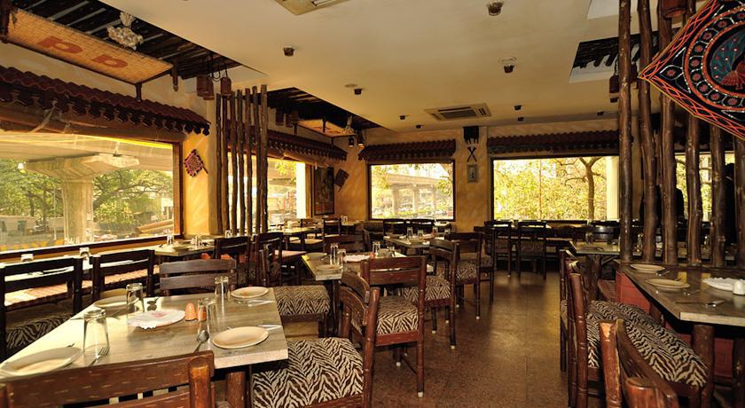 Hotel Fabhotel On Time Andheri East 3*