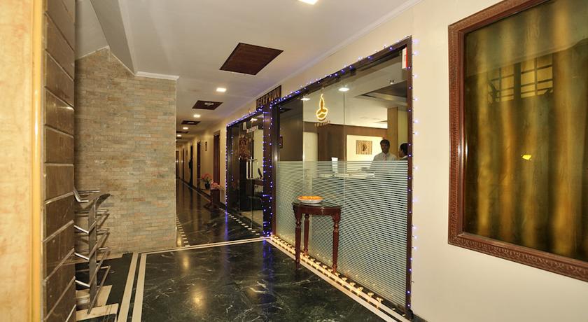 Fabhotel On Time Andheri East 3* Mumbai