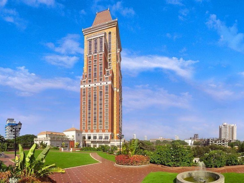 Hotel Itc Grand Central, A Luxury Collection Hotel,