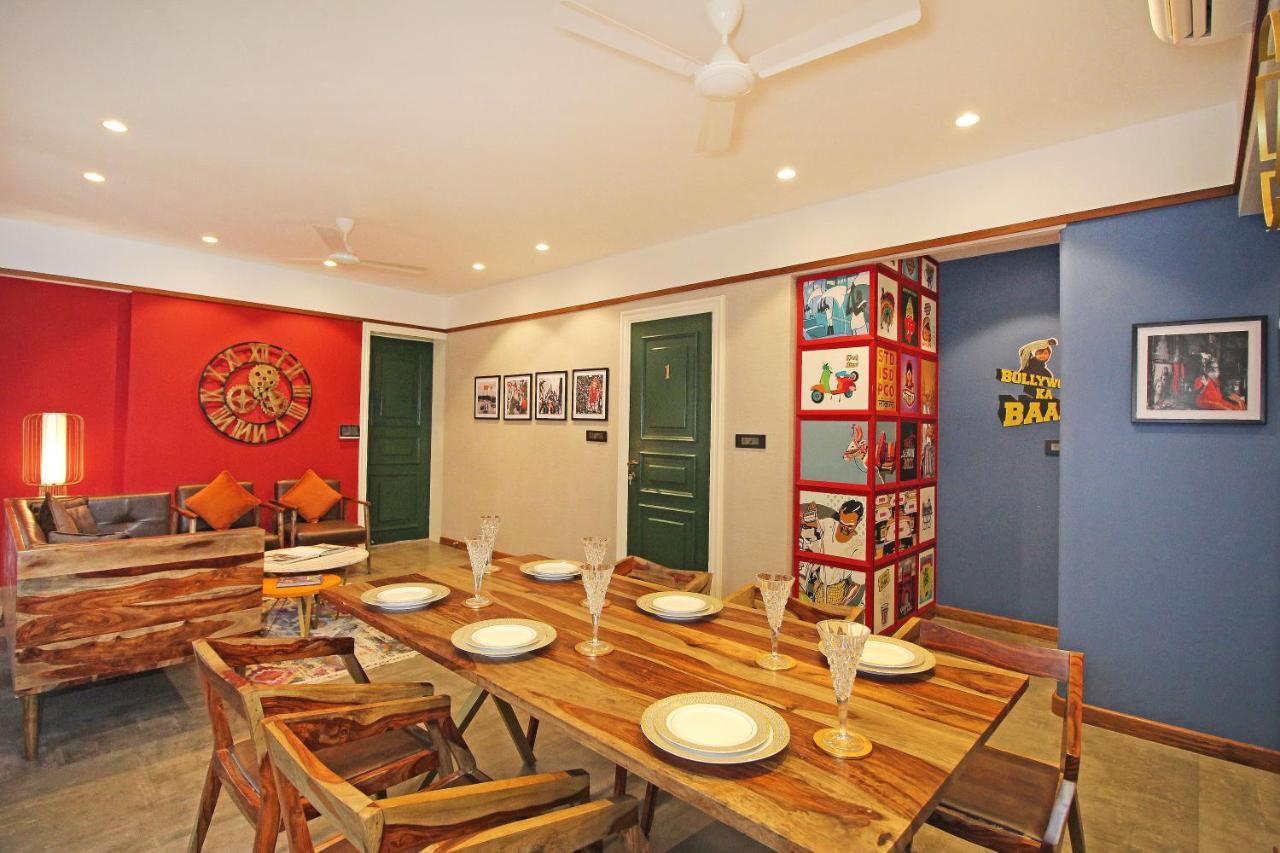 Apartment Theory9 Premium Service Khar *