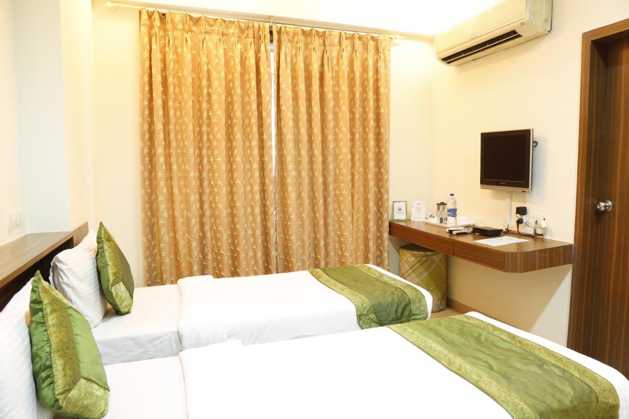 Guest house Seven Serviced Bandra East 3*