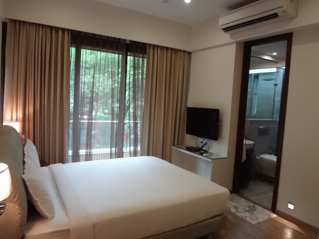 Laurent & Benon - Santacruz East 5* Mumbai