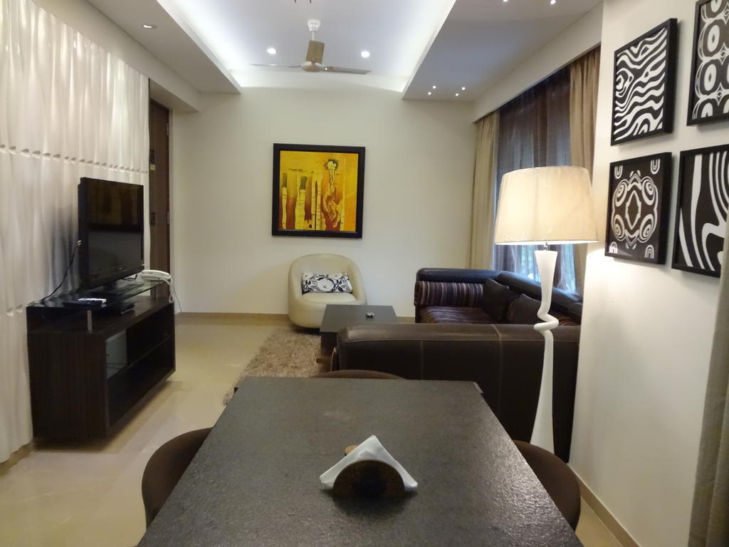 Aparthotel Laurent & Benon - Santacruz East