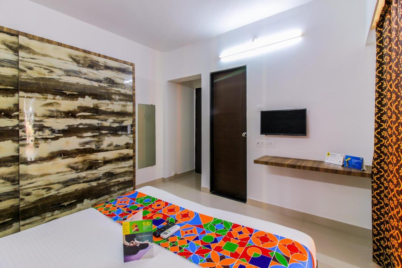 Fabhotel Prime Serviced Ii Hotel 3*