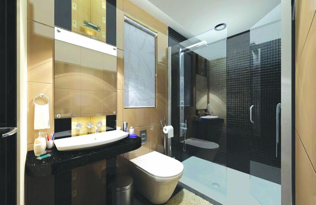 Aparthotel Laurent & Benon - Santacruz East Mumbai