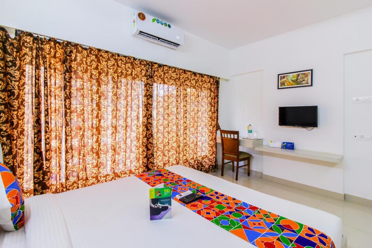 Hotel Fabhotel Prime Serviced Ii