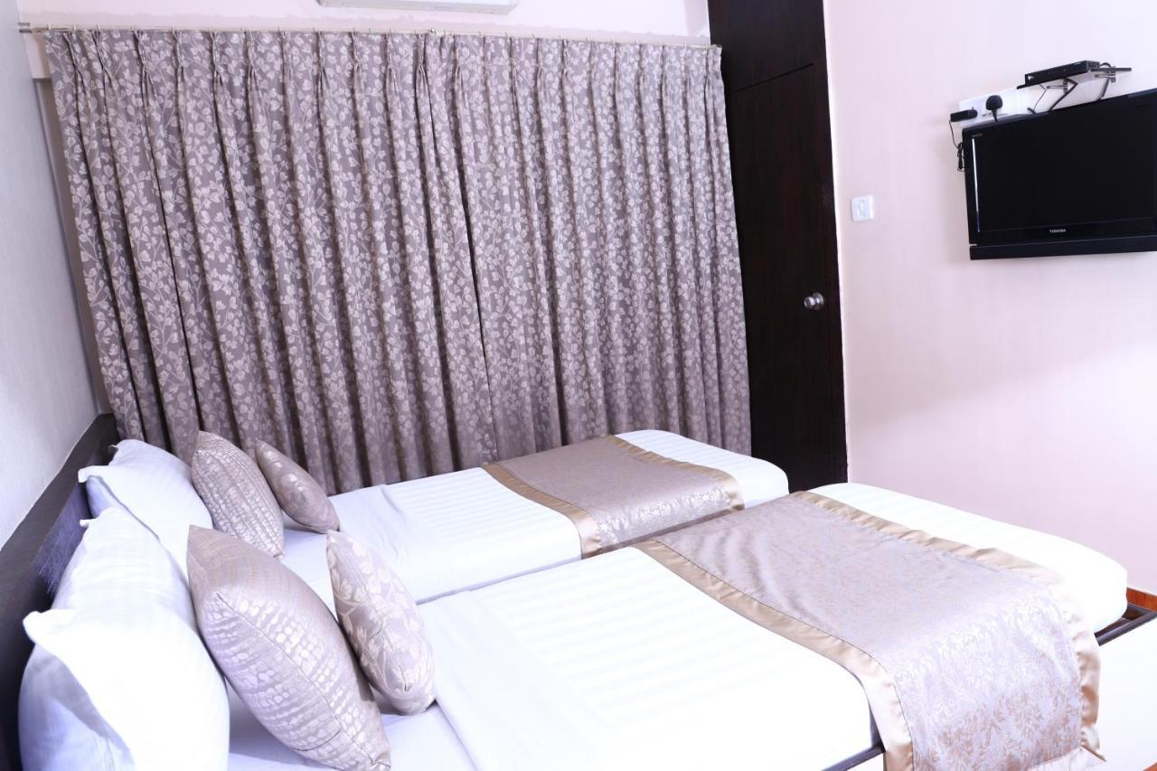 Hotel Bharat Avenue Mumbai