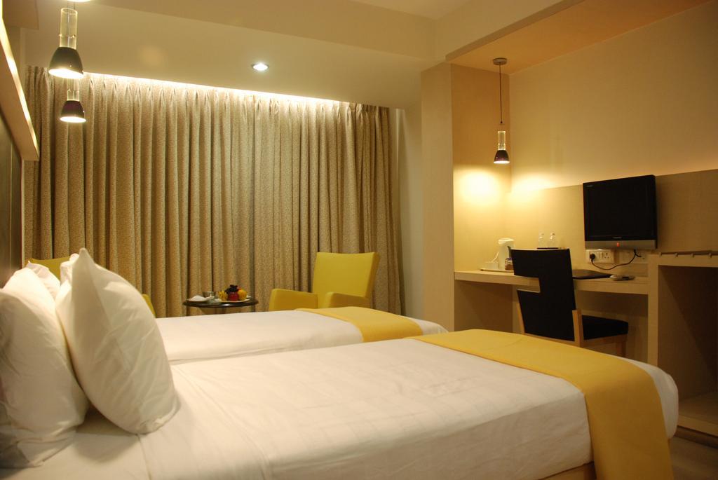 The Oriental Residency 3* Mumbai