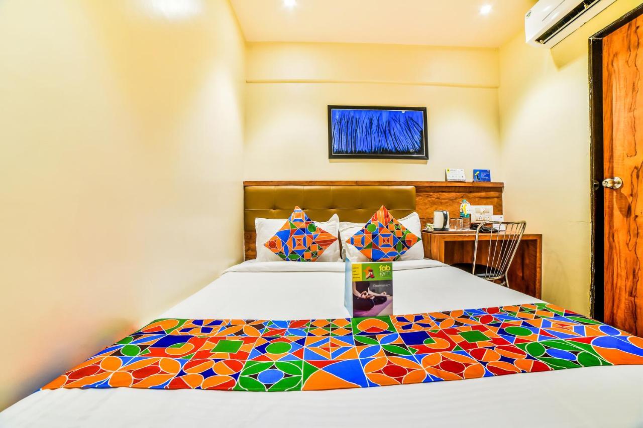 Fabexpress Deluxe Comfort - Nr Kokilaben Hospital 3*