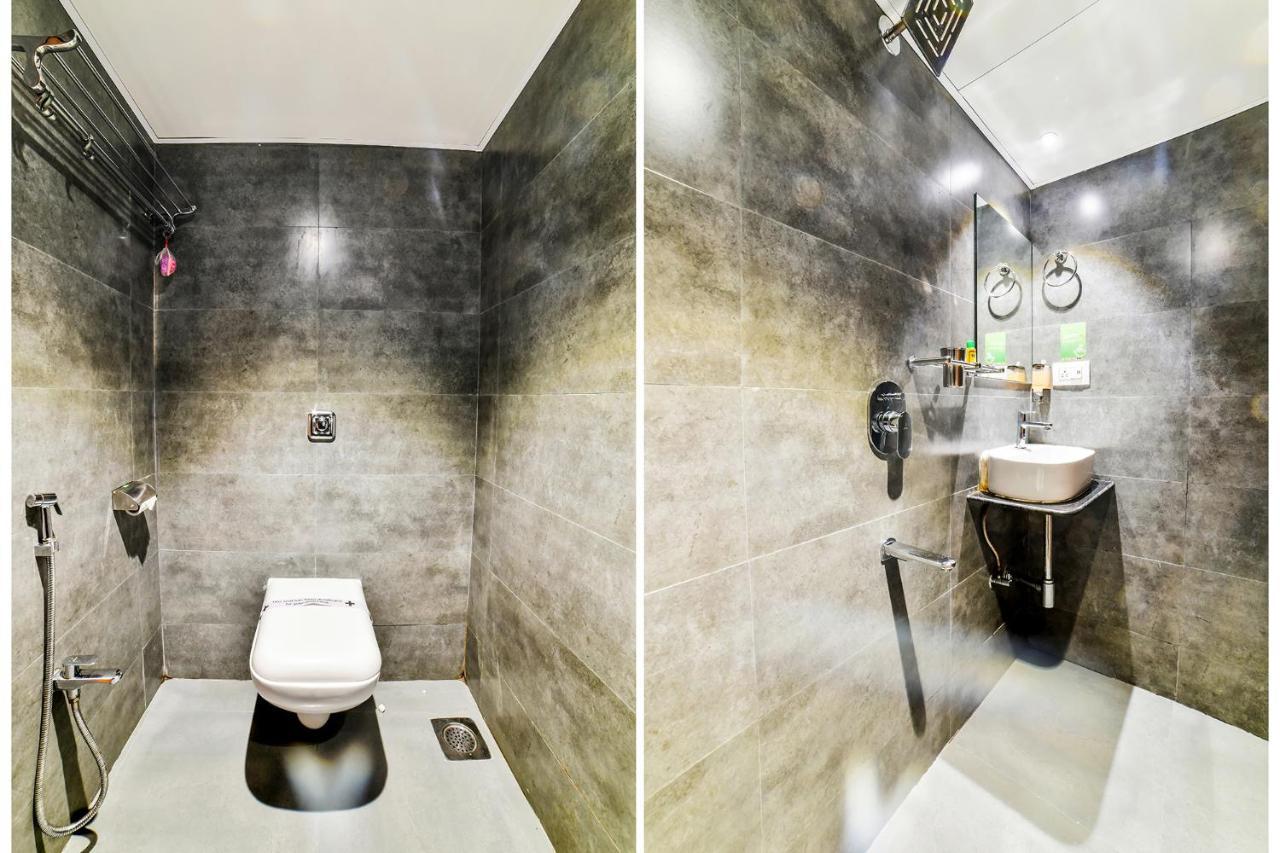 Hotel Fabexpress Deluxe Comfort - Nr Kokilaben Hospital 3*