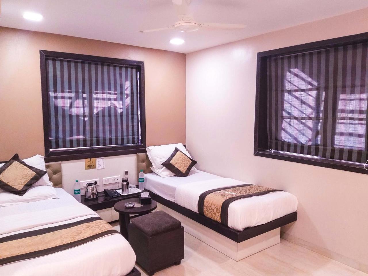 Hotel Colaba Suites - Near Taj Hotel, Mumbai