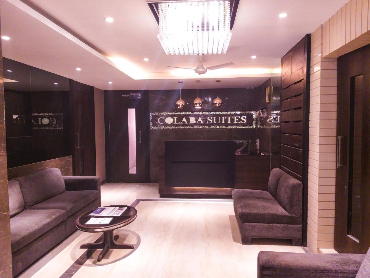 Hotel Colaba Suites - Near Taj Hotel, 3*